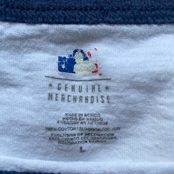 Vintage Cubs Baseball Tee - Picture 4 of 4